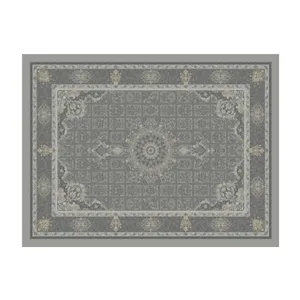 روفرشی مدل مدرن کشدار زمینه طوسی