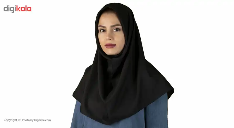 مقنعه مدل 003