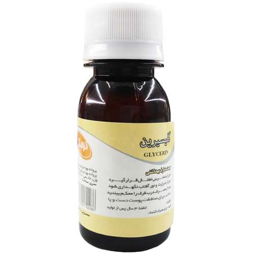 گلیسیرین نرمک کد 012 حجم 60 گرم
