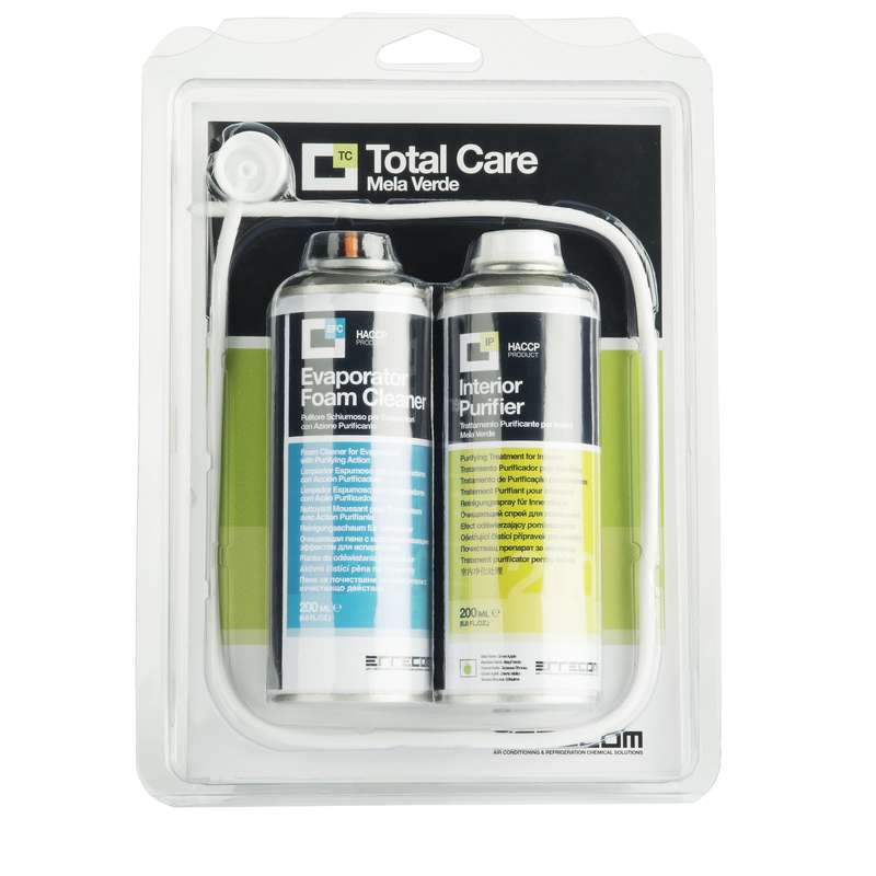 اسپری احیای سیستم سرمایشی توتال کر مدل Mela Verde بسته 2 عددی