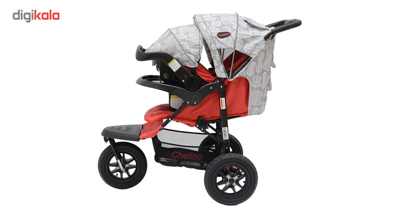 ست کالسکه و کریر چلینو مدل اوربان دتور