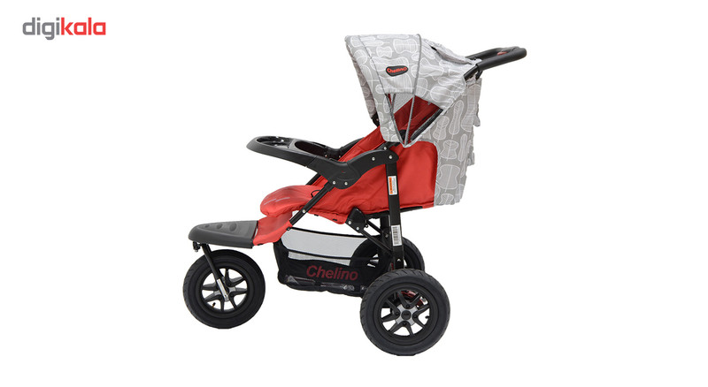 ست کالسکه و کریر چلینو مدل اوربان دتور