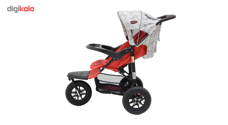 ست کالسکه و کریر چلینو مدل اوربان دتور