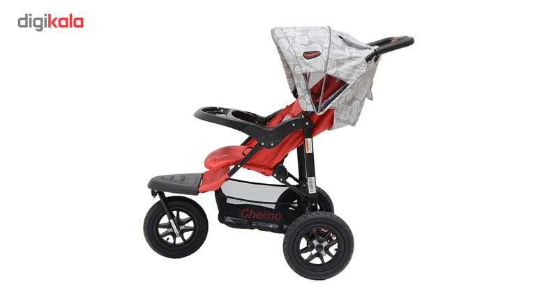 ست کالسکه و کریر چلینو مدل اوربان دتور