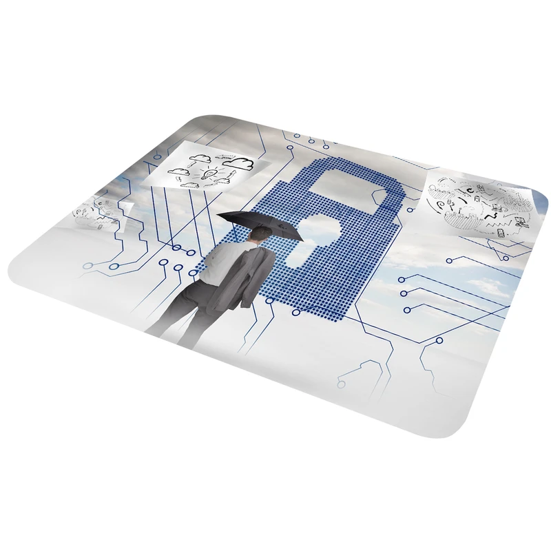 ماوس پد آکو مدل MP825