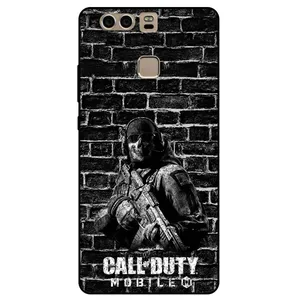 Megafone Call of duty 1891 Cover For Huawei P9 Plus