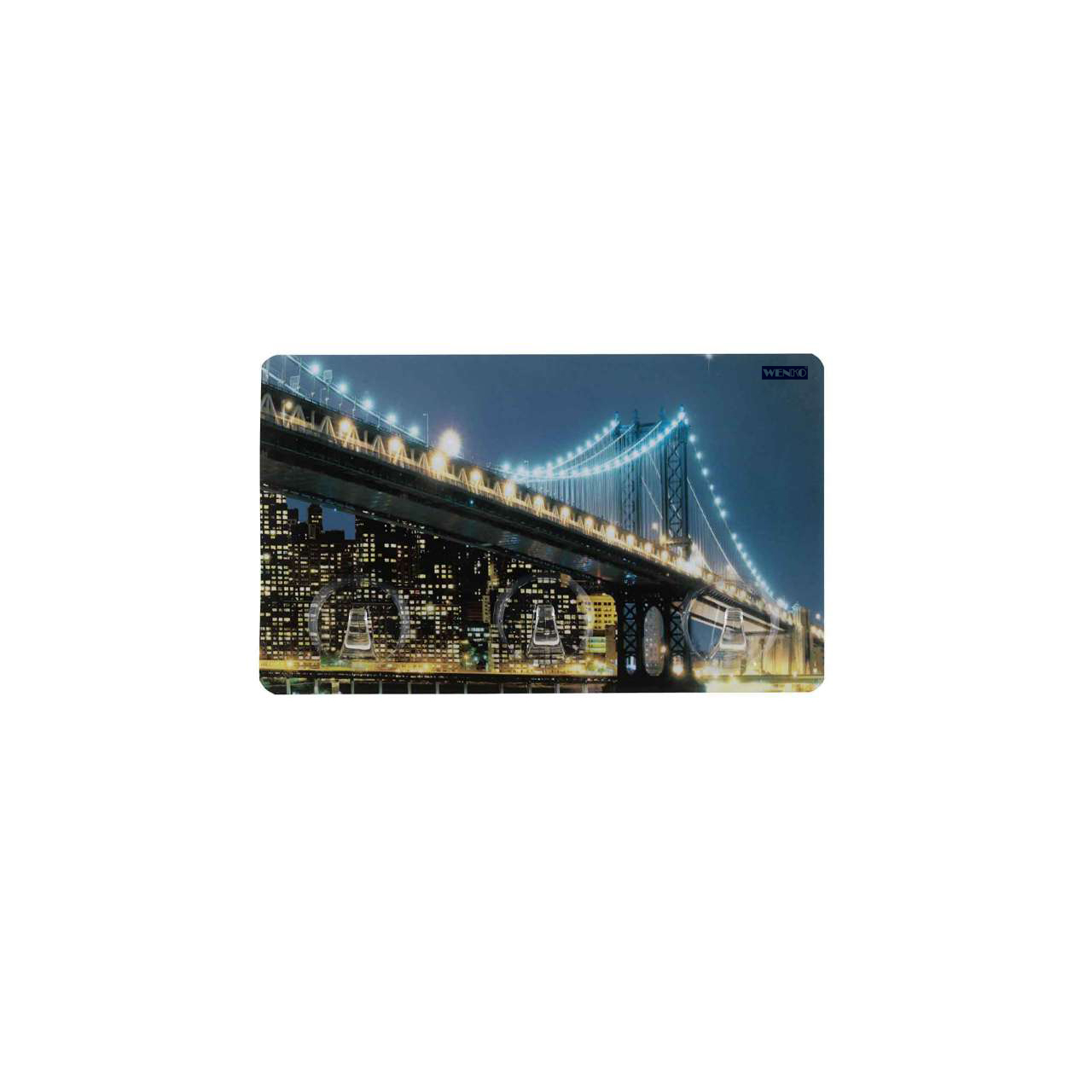 آویز حوله ونکو مدل Brooklyn Bridge