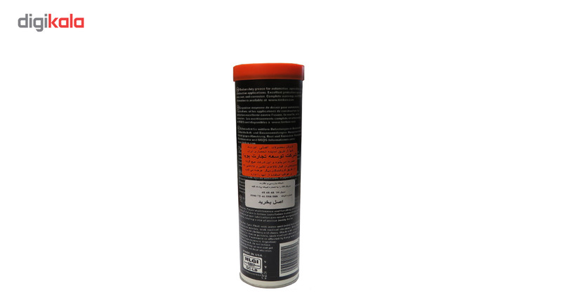 گریس چند منظوره تیمکن مدل GR217GE مناسب برای خودرو های سواری و سنگین 400گرم