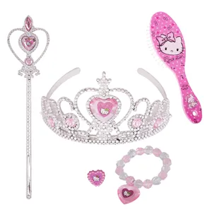 ست دخترانه مدل Hello Kitty کد 1