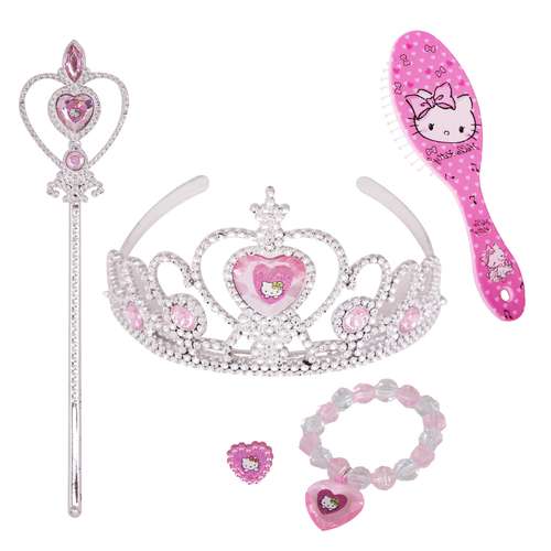 ست دخترانه مدل Hello Kitty کد 1