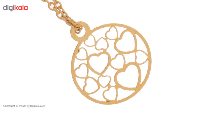 آویز ساعت طلا 18 عیار درنیکا مدل Dw2107 آویز ساعت طلا 18 عیار درنیکا مدل Dw2107