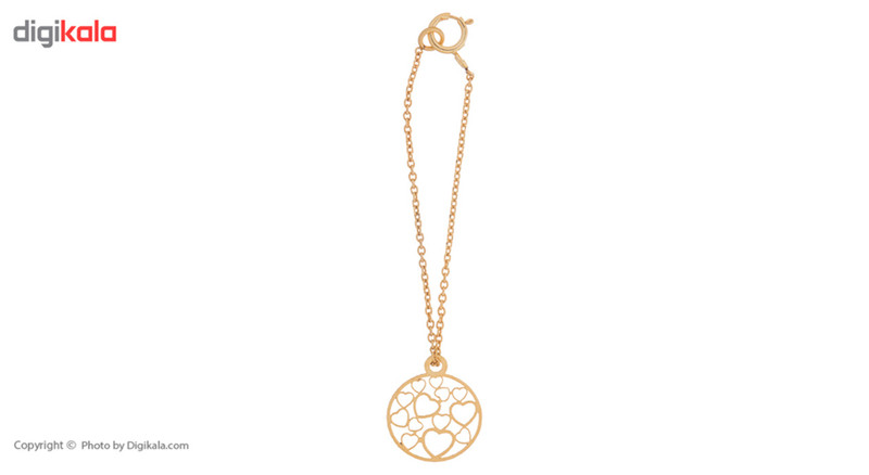 آویز ساعت طلا 18 عیار درنیکا مدل Dw2107 آویز ساعت طلا 18 عیار درنیکا مدل Dw2107