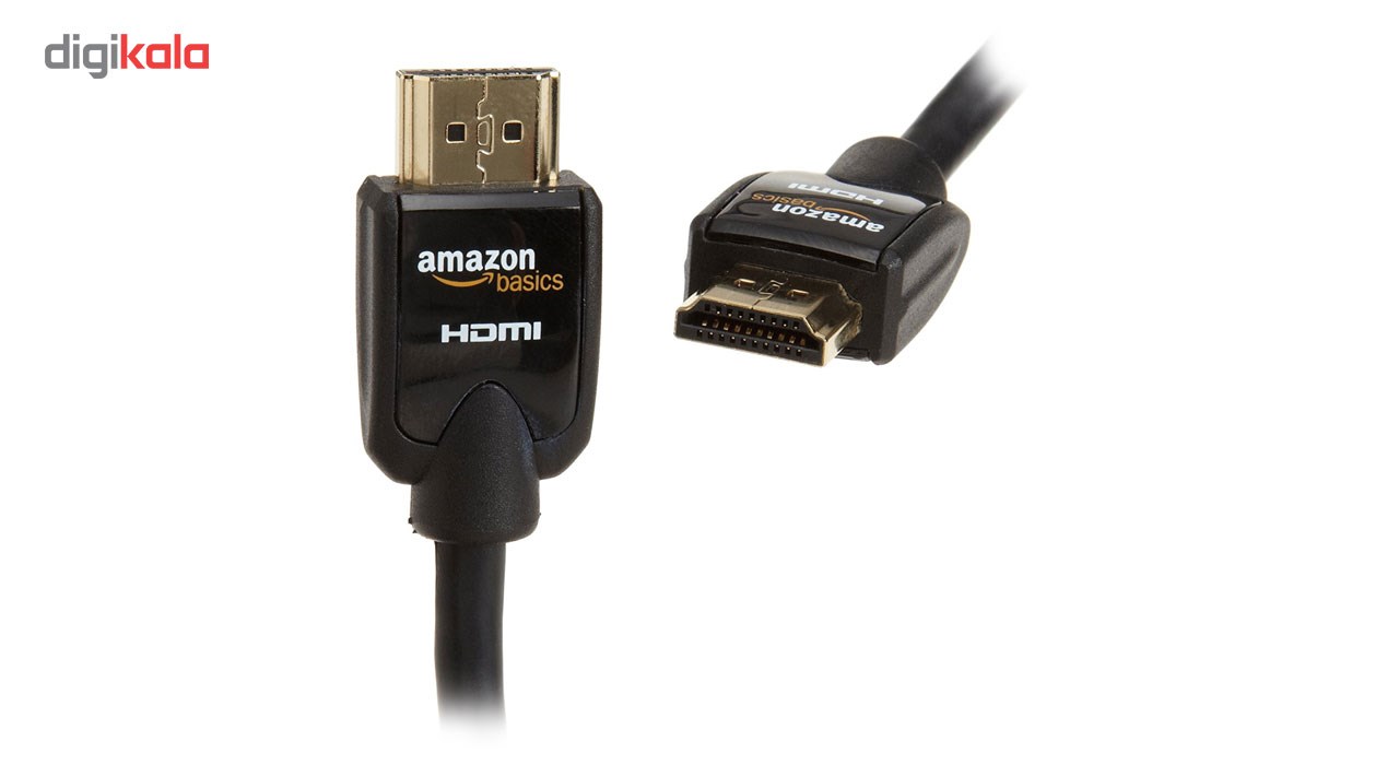 کابل3 متری HDMI آمازون مدل بیسیکس