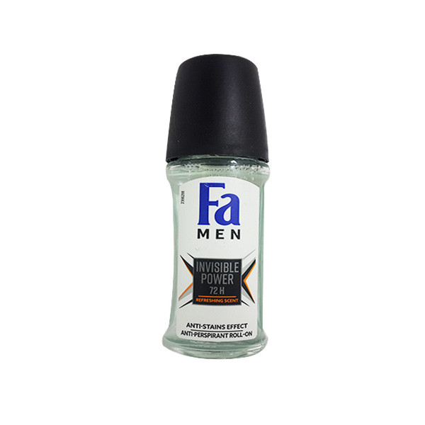 رول ضد تعریق مردانه فا مدل perspirant حجم 47 میلی لیتر رول ضد تعریق مردانه فا مدل perspirant حجم 47 میلی لیتر