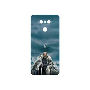 MAHOOT Vikings Cover Sticker for LG G6