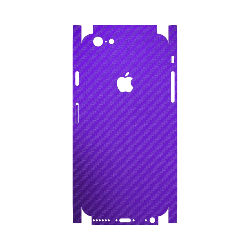 برچسب پوششی ماهوت مدل Purple-Fiber-FullSkin مناسب برای گوشی موبایل اپل iPhone 6S