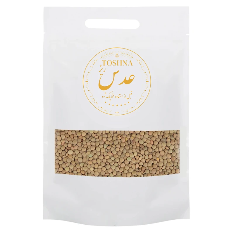 عدس ریز توشنا - 900 گرم