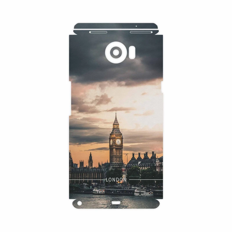 برچسب پوششی ماهوت مدل London City-FullSkin مناسب برای گوشی موبایل بلک بری Priv