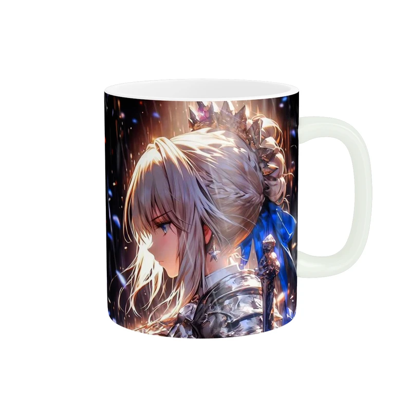 ماگ طرح انیمه کد 326