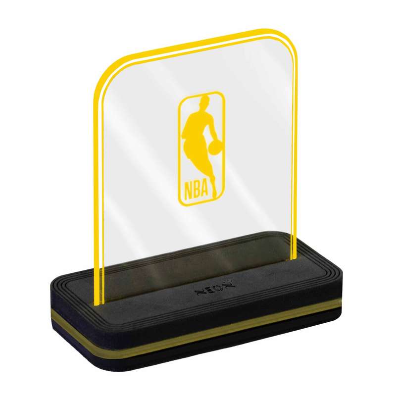 چراغ رومیزی نئون مدل NBA