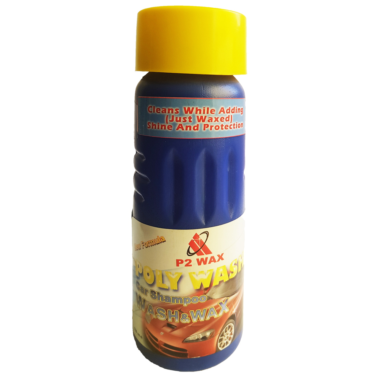 شامپو واکس خودرو پ دو واکس مدل Poly Wash حجم 530 میلی لیتر