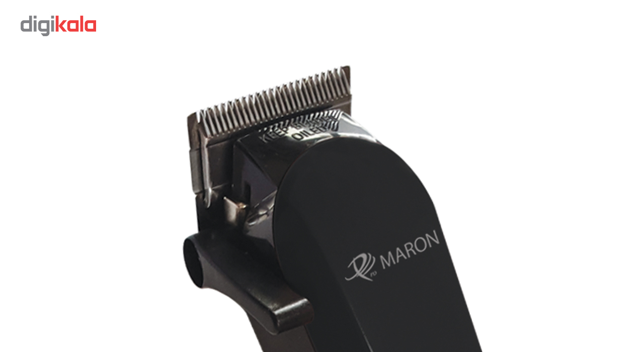 دستگاه پیرایش سر و صورت پرومارون مدل RL_729