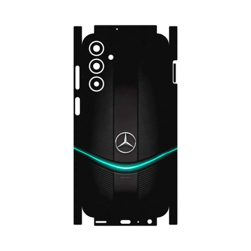 برچسب پوششی ماهوت مدل Mercedes_Benz-FullSkin مناسب برای گوشی موبایل سامسونگ Galaxy A25 5G