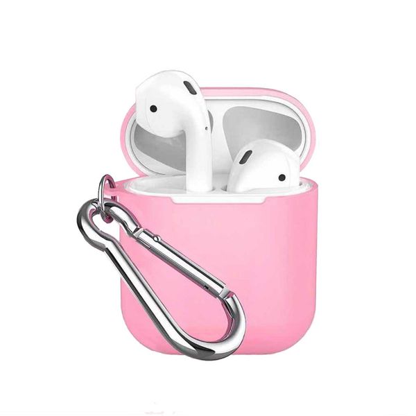 کاور محافظ سیلیکونی کوتتسی مدل Cs8113 مناسب برای کیس اپل AirPods کاور محافظ سیلیکونی کوتتسی مدل Cs8113 مناسب برای کیس اپل AirPods