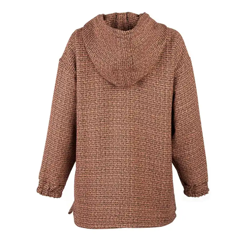 هودی زنانه مدل MDSS-CF6160