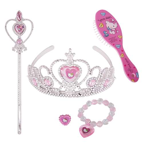 ست دخترانه مدل Hello Kitty کد 2