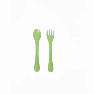 ست قاشق و چنگال کودک مدل MG-3255