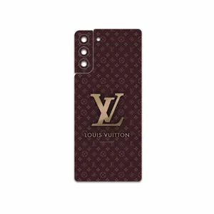 MAHOOT LOUIS-VUITTON-Logo Cover Sticker for Samsung Galaxy S21 Plus 5G