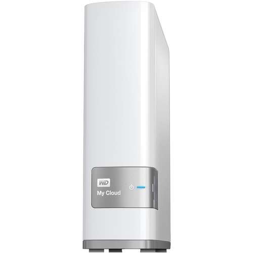 هارد دیسک اکسترنال وسترن دیجیتال مدل My Cloud ظرفیت 6 ترابایت