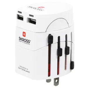 آداپتور اسکراس مدل World Adapter EVO USB