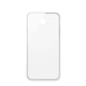 کاور مدل Clear TPU مناسب برای گوشی موبایل سامسونگ Galaxy Grand 2 7106