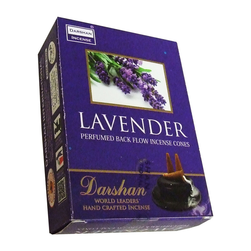 عود دارشان مدل آبشاری لوندر