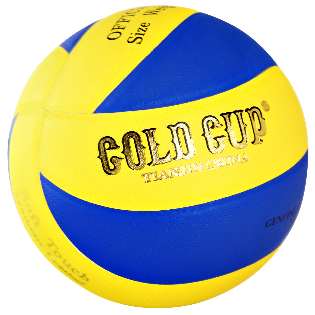 توپ واليبال مدل goldcup كد 14070028 سایز 4