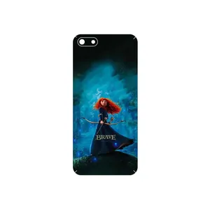 MAHOOT Brave Cover Sticker for Honor 7S