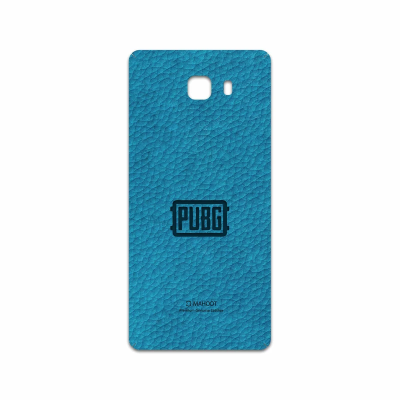 برچسب پوششی ماهوت مدل BL-PUBG مناسب برای گوشی موبایل سامسونگ Galaxy C9 Pro