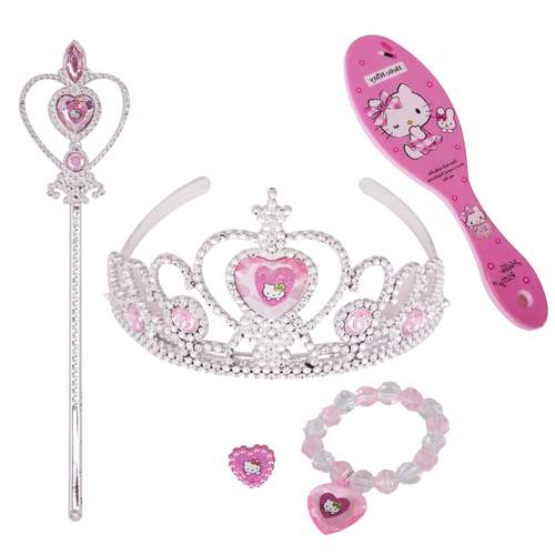 ست دخترانه مدل Hello Kitty کد 3