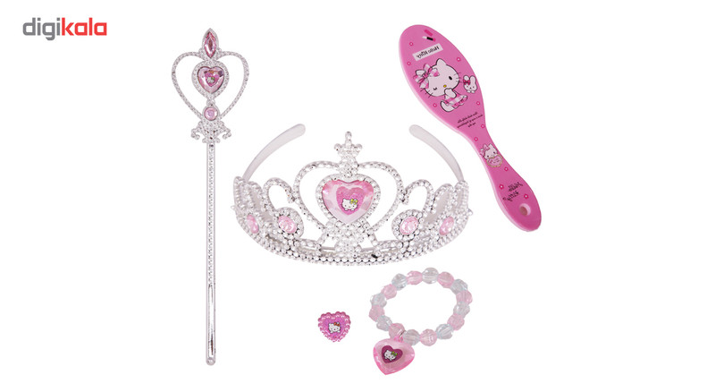ست دخترانه مدل Hello Kitty کد 3