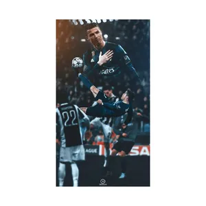 تابلو شاسی مدل کریستیانو رونالدو کد CR7 86