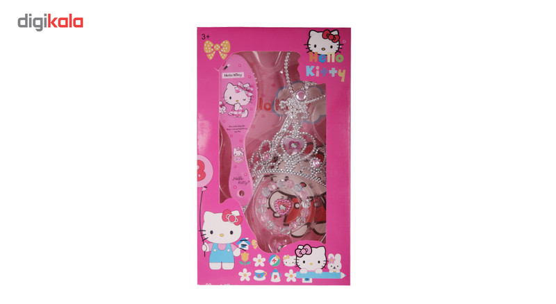 ست دخترانه مدل Hello Kitty کد 3