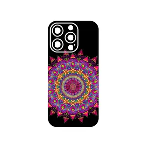 MAHOOT Mandala Design 5 Cover Sticker for Apple iPhone 14 Pro