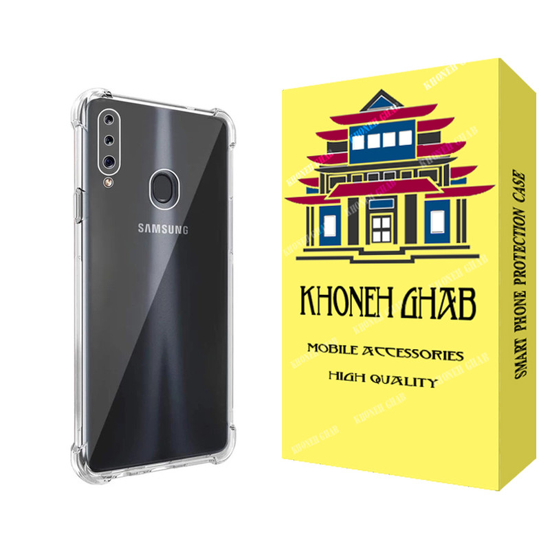  کاور خونه قاب مدل ژله ای مناسب برای گوشی موبایل سامسونگ Galaxy A20s