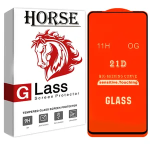     Horse FUL Screen Protector Glass For Xiaomi Redmi Note 12 Pro Plus