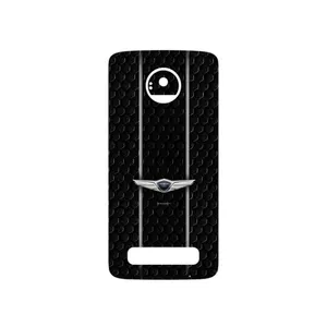 MAHOOT Genesis Cover Sticker for Motorola Moto Z Play