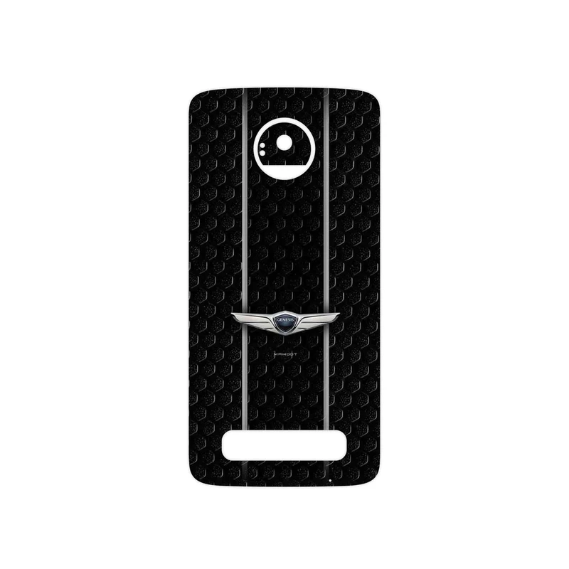 برچسب پوششی ماهوت مدل Genesis مناسب برای گوشی موبایل موتورولا Moto Z Play