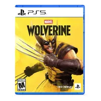 بازی Marvel's Wolverine مخصوص PS5