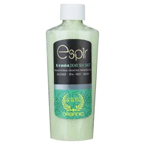 نمک حمام دانه ریز اسپیر مدل Mint مقدار 76 گرم